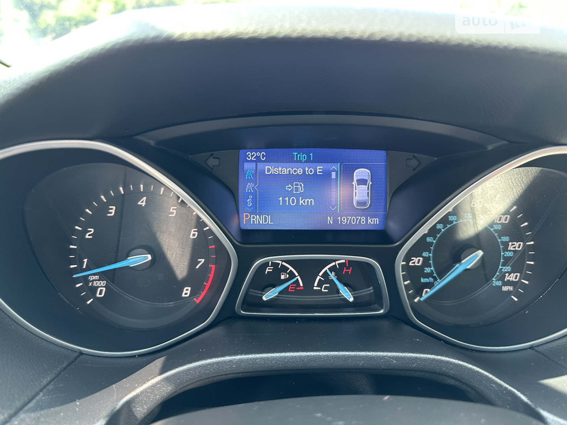 2014 Ford Focus - мініатюра 9