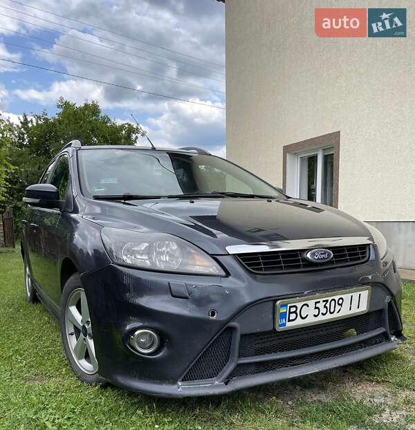 Универсал Ford Focus 2008 в Львове