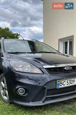 Универсал Ford Focus 2008 в Львове