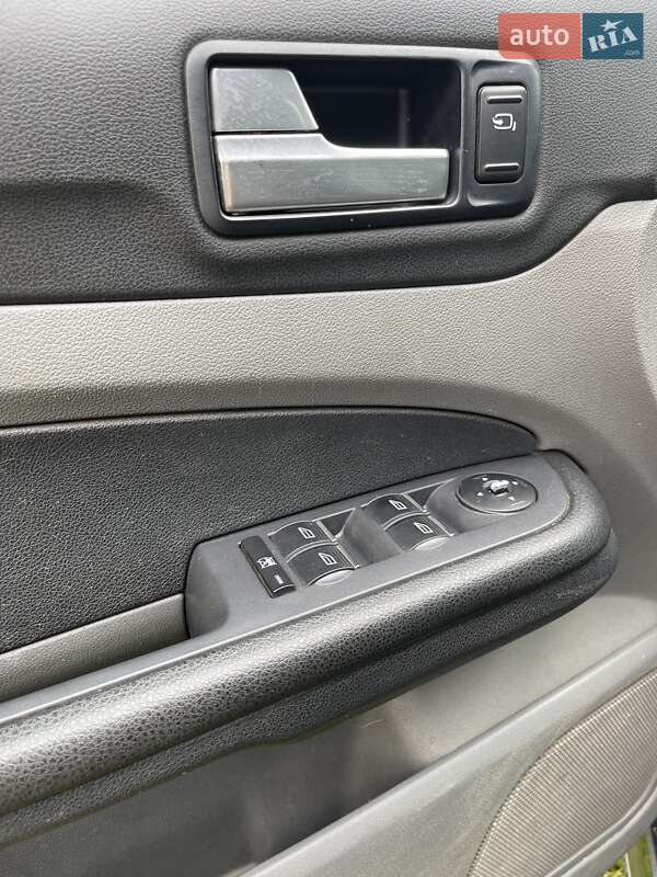 Универсал Ford Focus 2008 в Львове