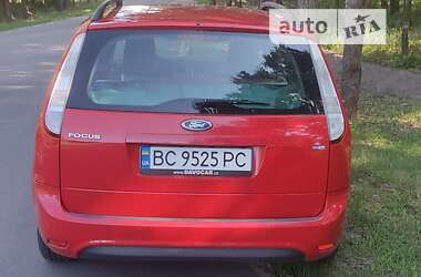 Универсал Ford Focus 2008 в Киеве