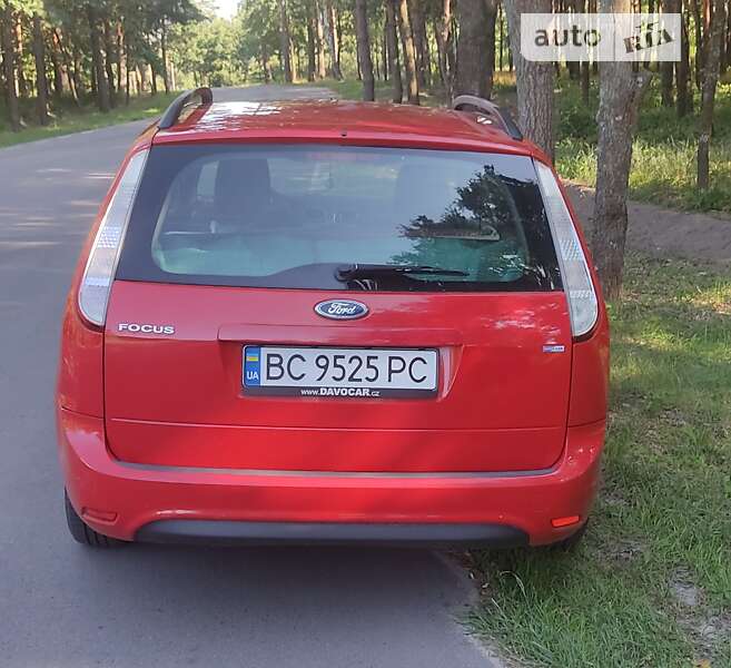 Универсал Ford Focus 2008 в Киеве