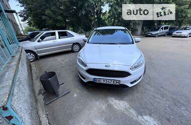 Седан Ford Focus 2017 в Первомайске