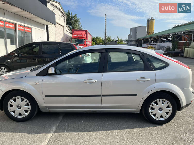 Хетчбек Ford Focus 2007 в Вишгороді