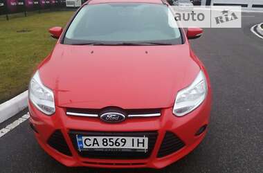 Хетчбек Ford Focus 2014 в Черкасах