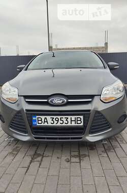 Хетчбек Ford Focus 2014 в Кропивницькому