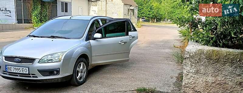Универсал Ford Focus 2005 в Николаеве
