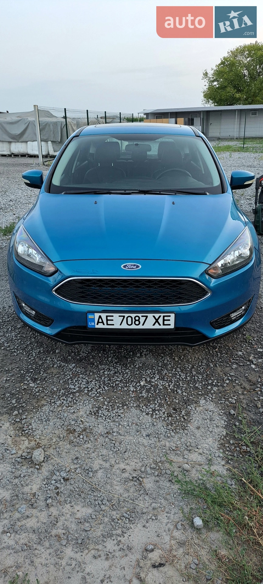 2016 Ford Focus - мініатюра 8