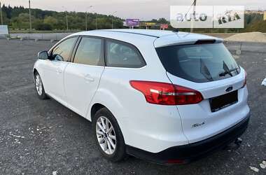 Универсал Ford Focus 2015 в Тернополе