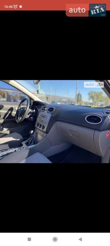 Универсал Ford Focus 2008 в Каменском фото 2 Универсал Ford Focus 2008 в Каменском