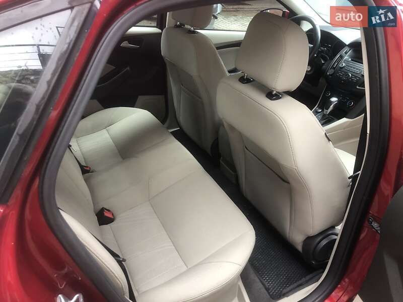 Седан Ford Focus 2016 в Тернополі
