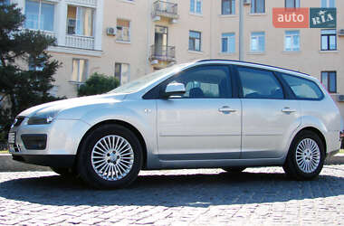 Універсал Ford Focus 2007 в Одесі