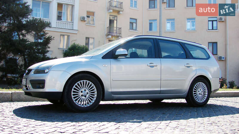 Универсал Ford Focus 2007 в Одессе