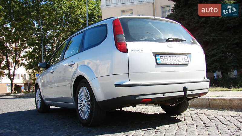 Универсал Ford Focus 2007 в Одессе