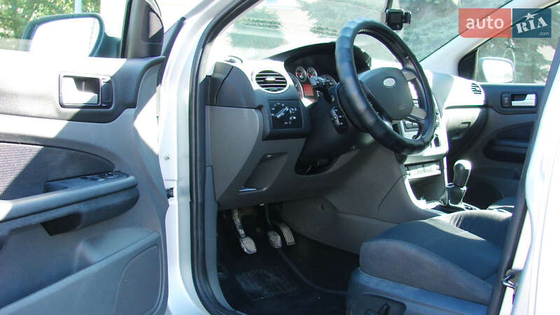 Универсал Ford Focus 2007 в Одессе