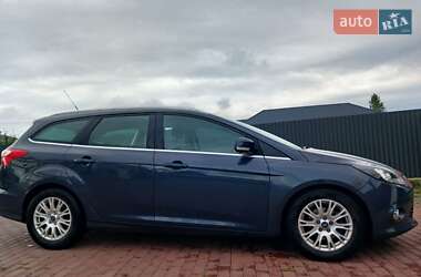 Универсал Ford Focus 2011 в 