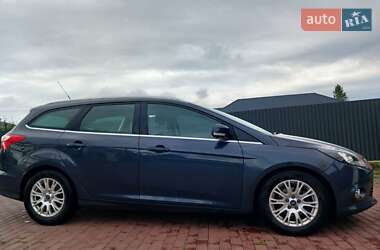 Универсал Ford Focus 2011 в Рокитном