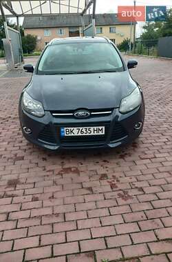 Универсал Ford Focus 2011 в 