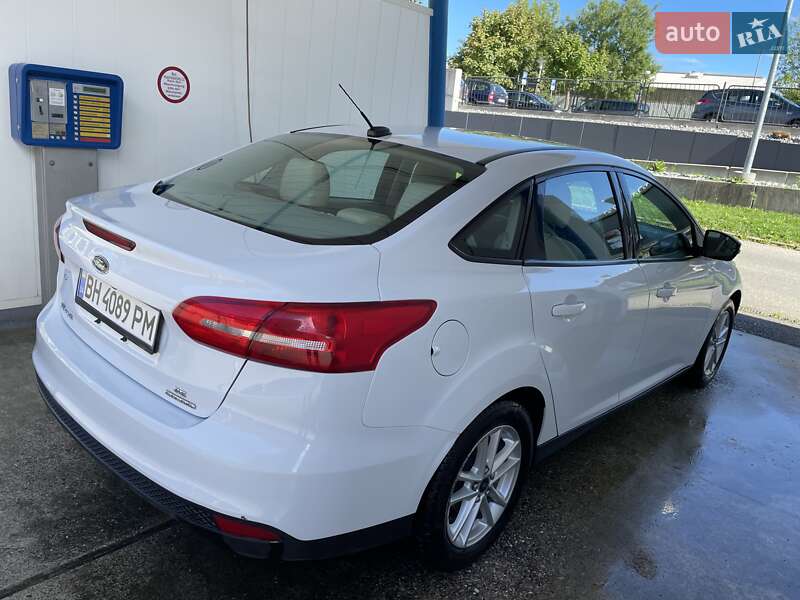 Седан Ford Focus 2016 в Одессе