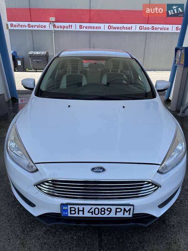 Ford Focus 2016