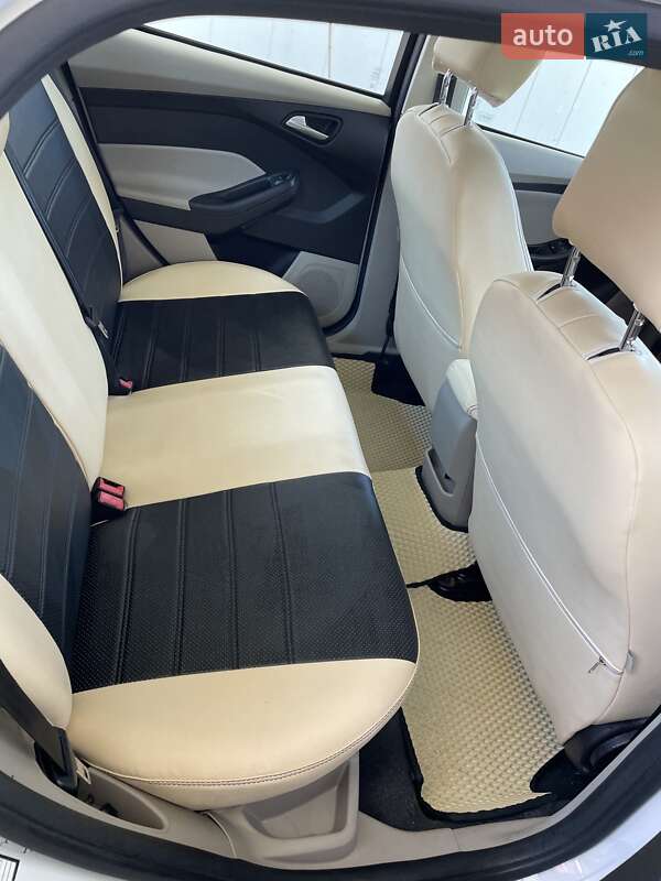 Седан Ford Focus 2016 в Одессе