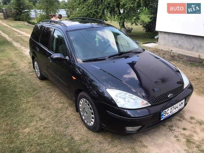 Универсал Ford Focus 2004 в Львове