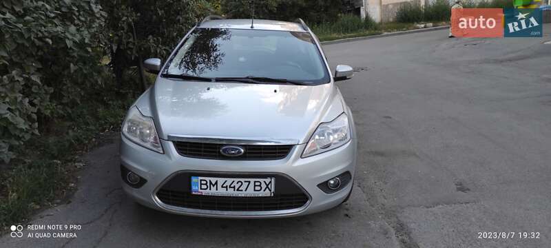 Универсал Ford Focus 2010 в 