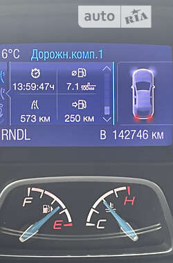 Хэтчбек Ford Focus 2013 в Львове