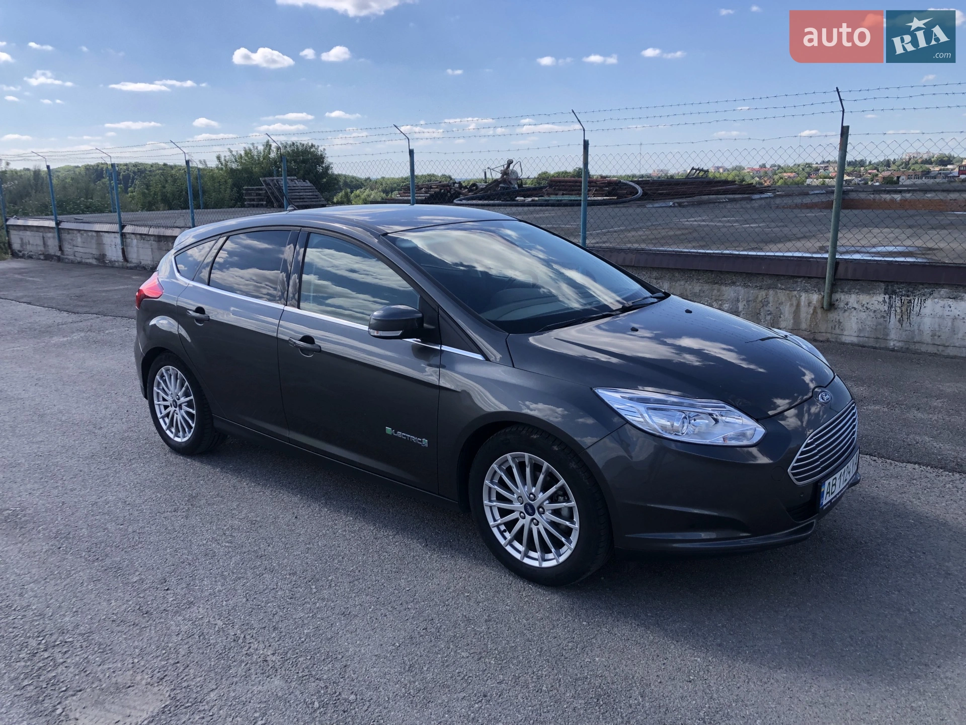 2017 Ford Focus - мініатюра 6