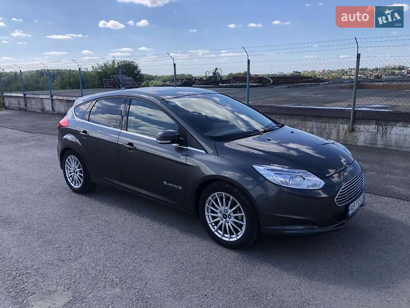 Хэтчбек Ford Focus 2017 в Виннице