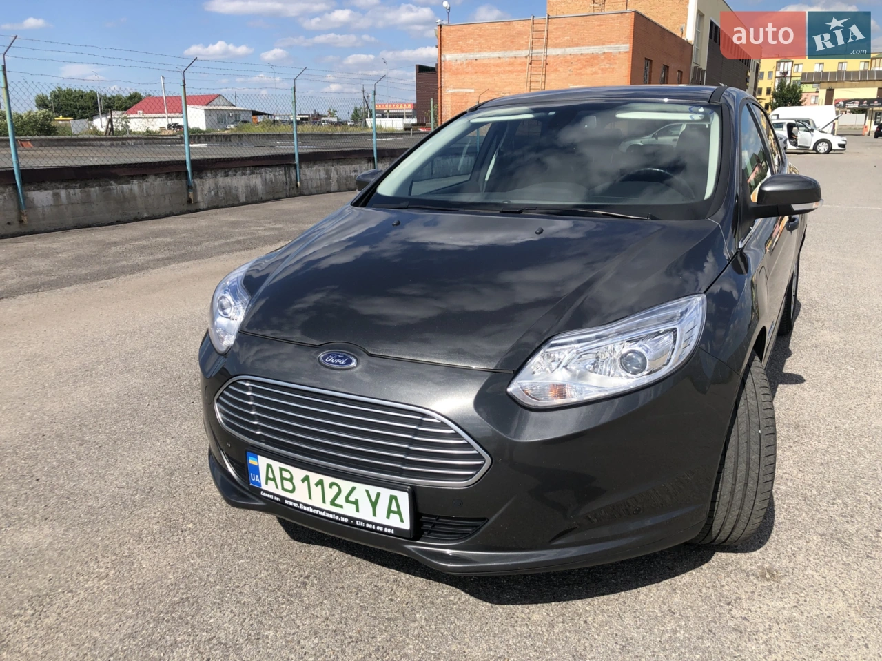 2016 Ford Focus - мініатюра 13