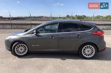 Хэтчбек Ford Focus 2017 в Виннице