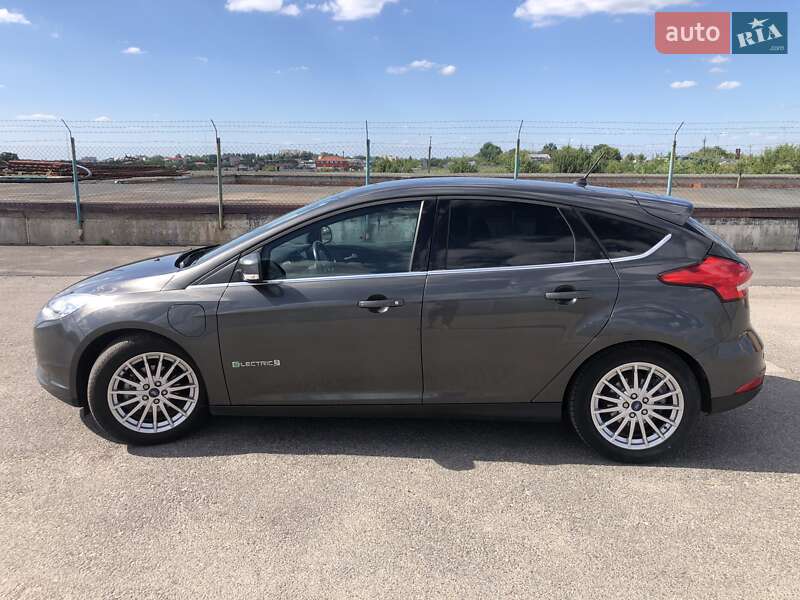 Хэтчбек Ford Focus 2017 в Виннице