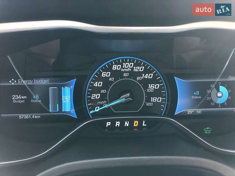 Хэтчбек Ford Focus 2017 в Виннице