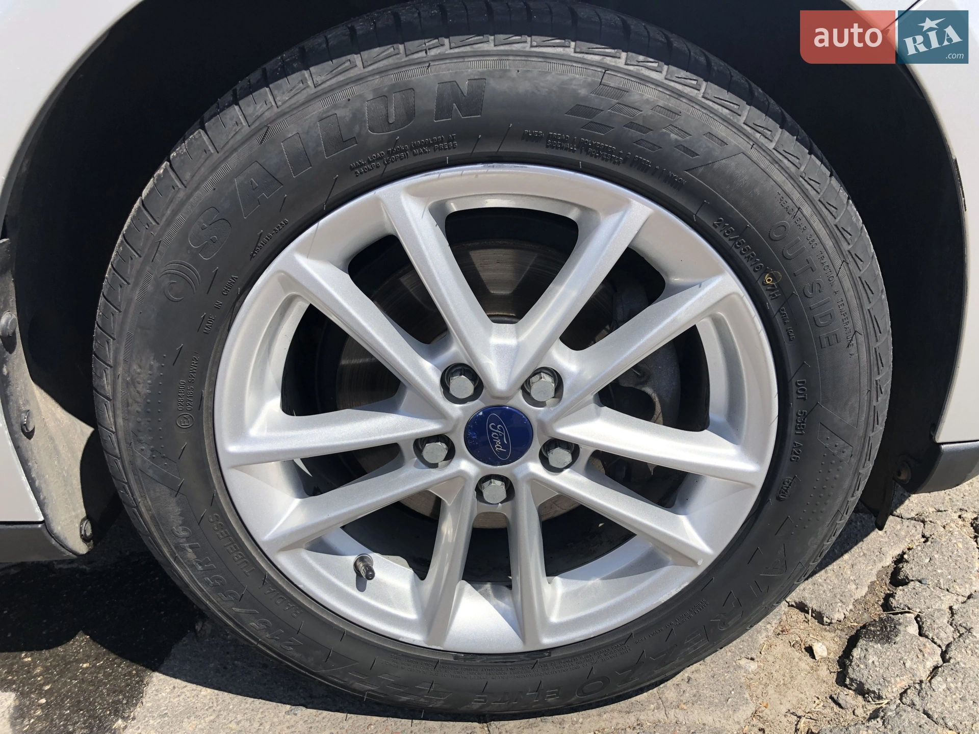 2015 Ford Focus - мініатюра 9