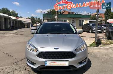 Седан Ford Focus 2015 в Николаеве