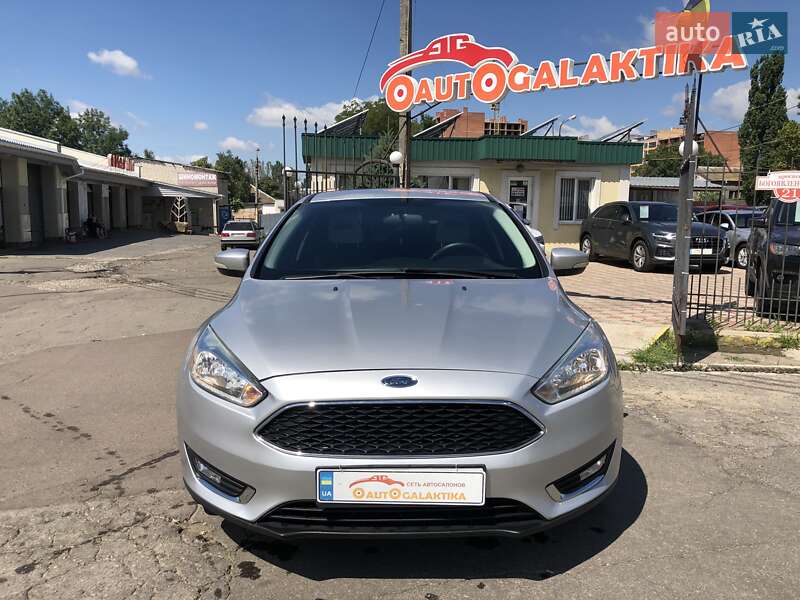 Седан Ford Focus 2015 в Николаеве фото 3 Седан Ford Focus 2015 в Николаеве