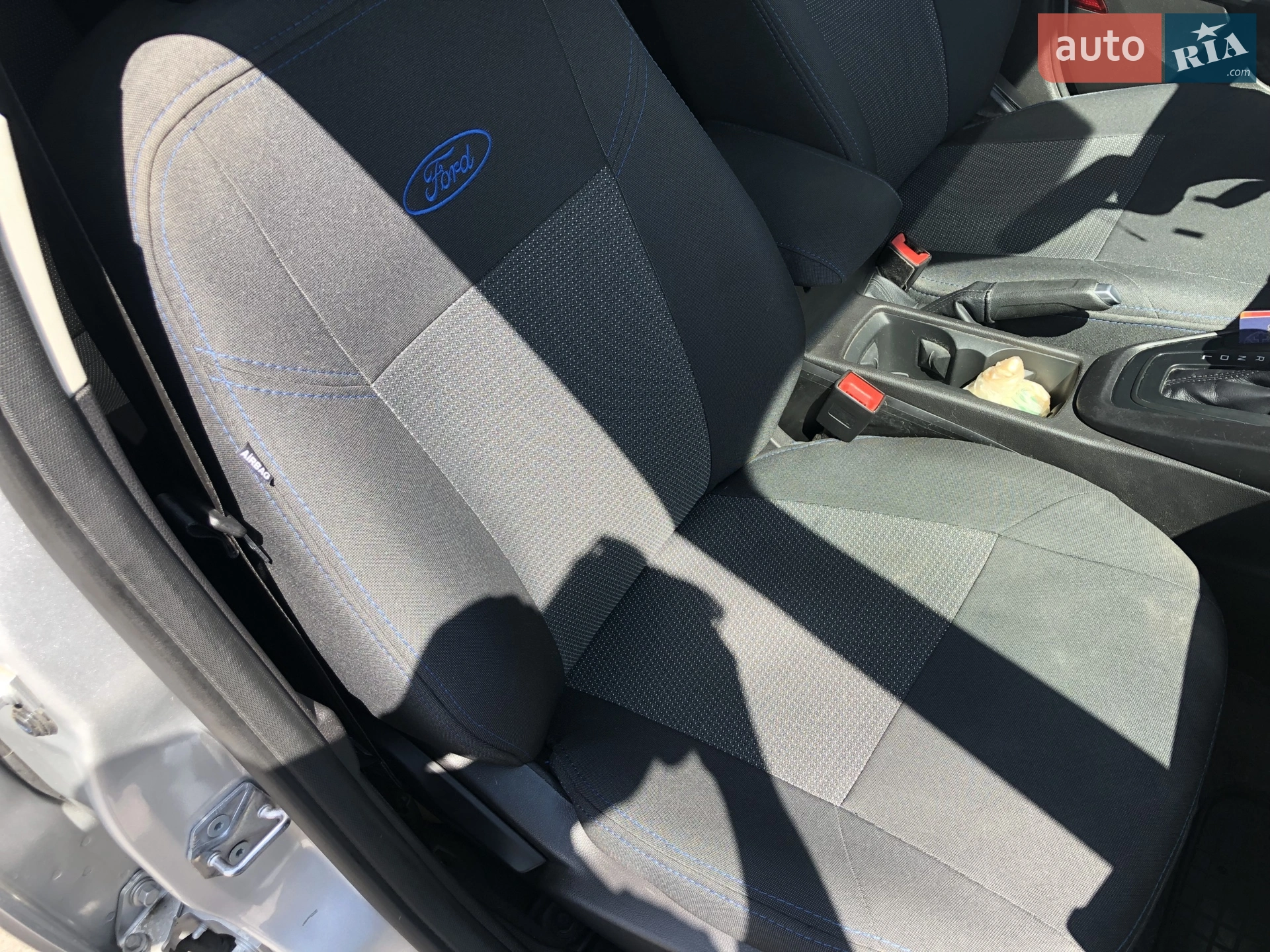 2015 Ford Focus - мініатюра 15