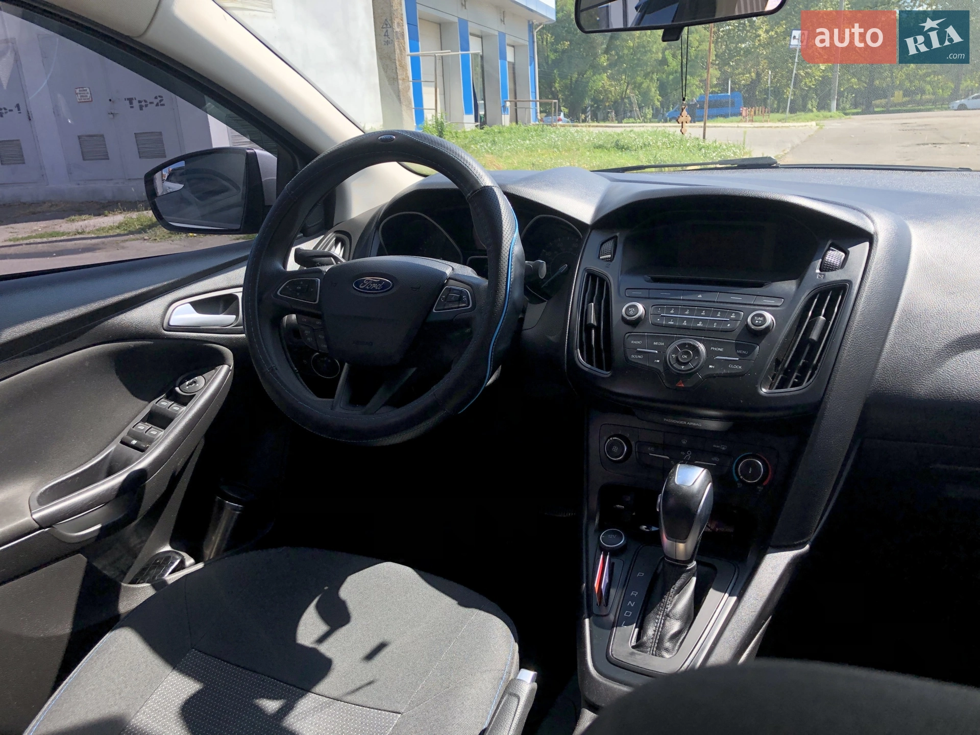 2015 Ford Focus - мініатюра 20