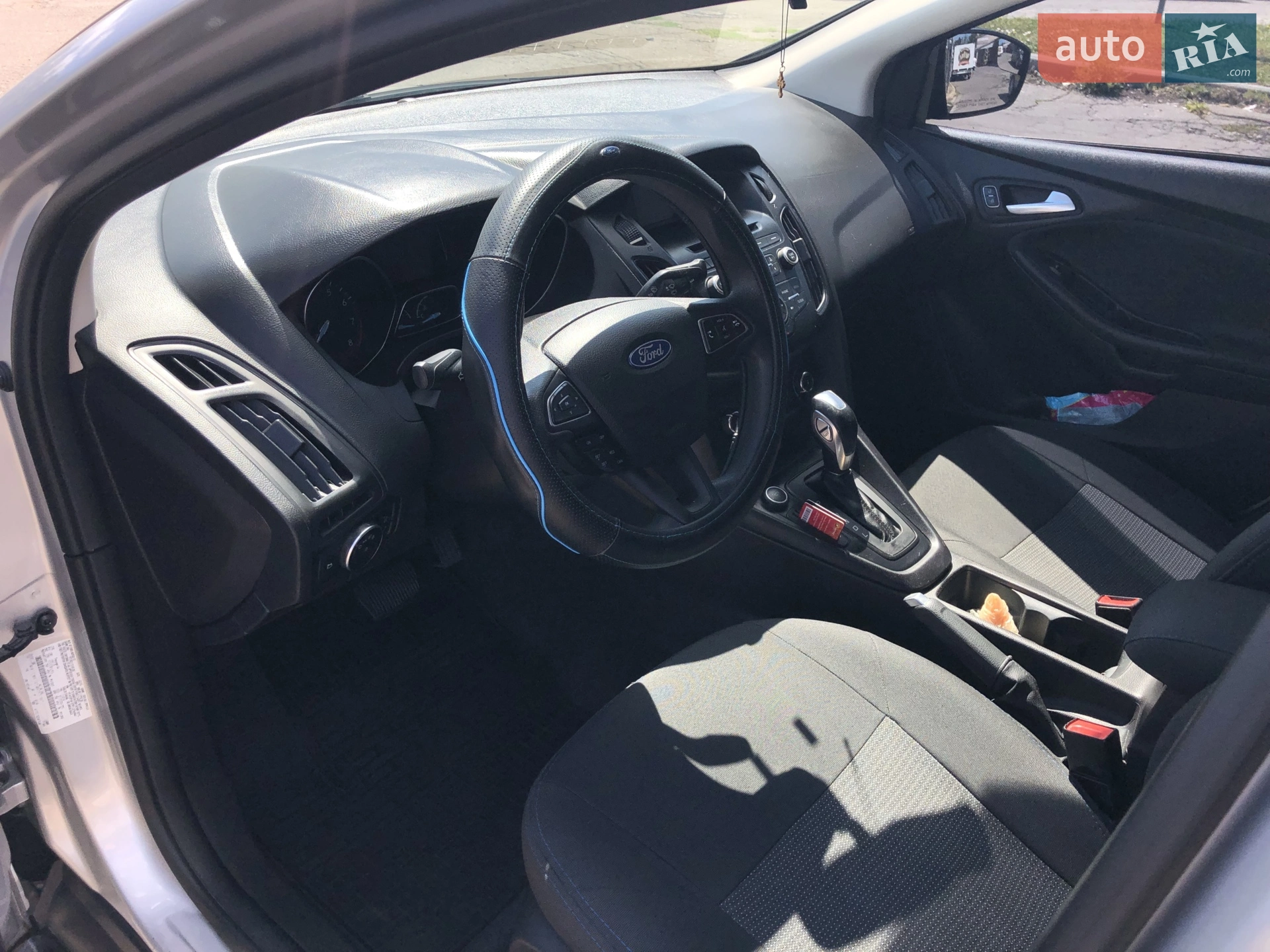 2015 Ford Focus - мініатюра 33