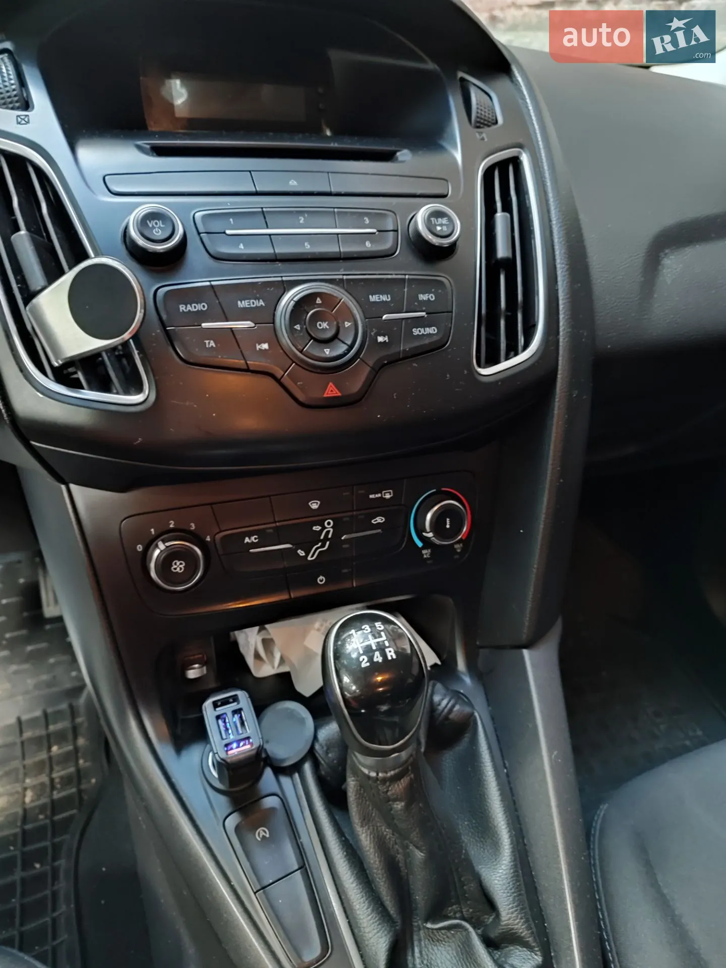 2015 Ford Focus - мініатюра 3