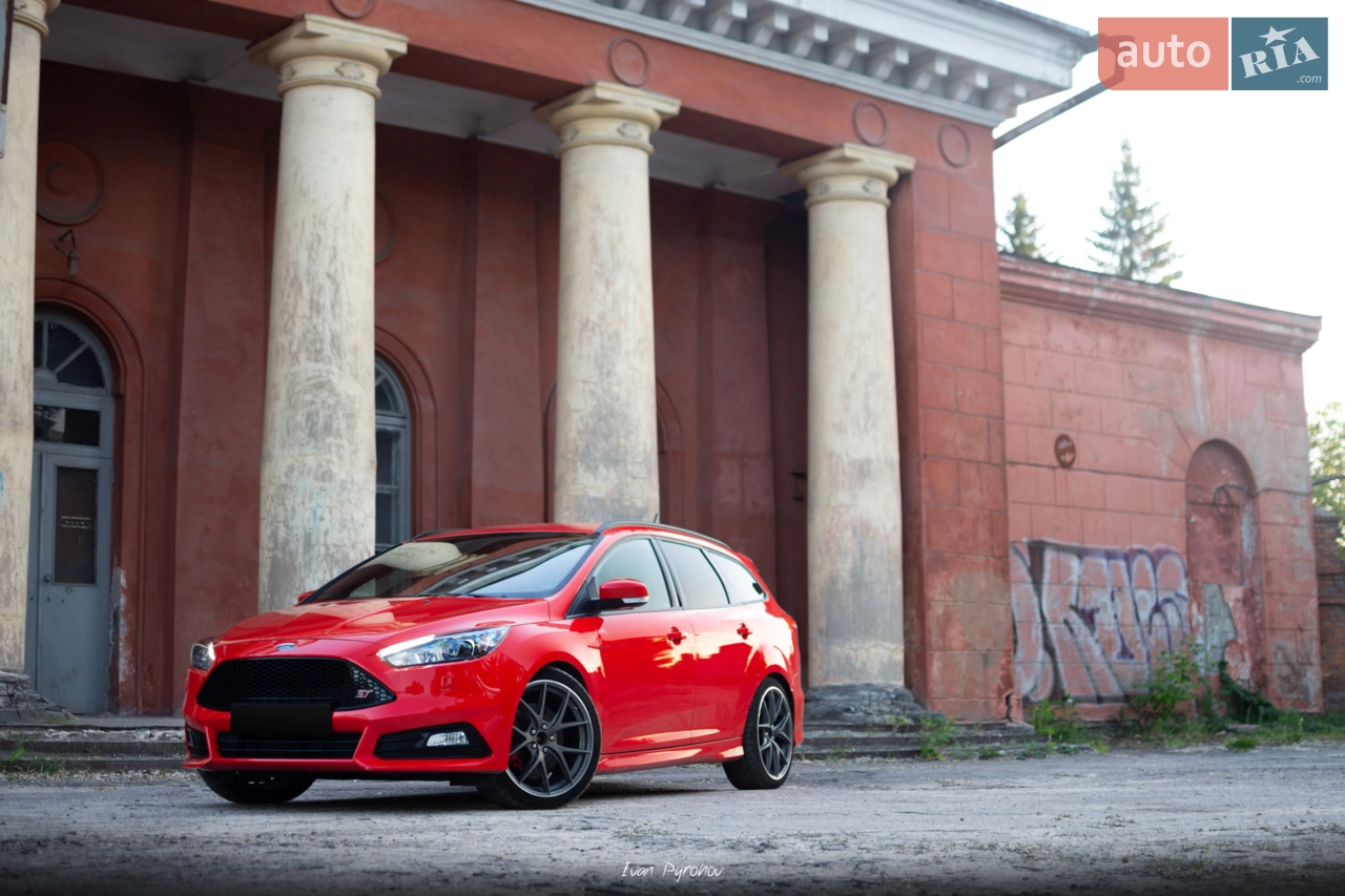 2015 Ford Focus - мініатюра 5