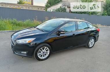 Седан Ford Focus 2016 в 