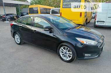 Седан Ford Focus 2016 в 