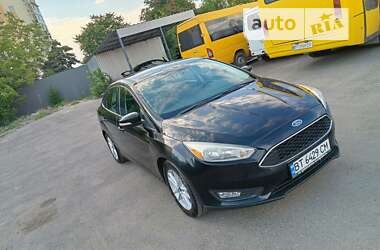 Седан Ford Focus 2016 в 