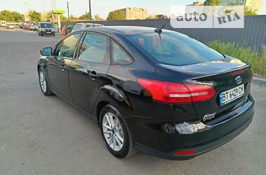 Седан Ford Focus 2016 в 