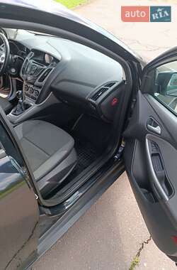 Универсал Ford Focus 2012 в 