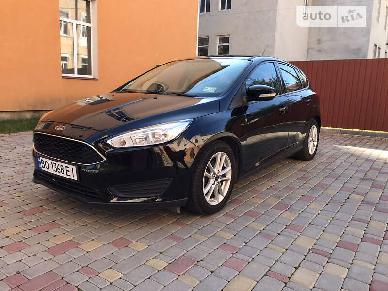 Седан Ford Focus 2016 в Чорткове фото 4 Седан Ford Focus 2016 в Чорткове