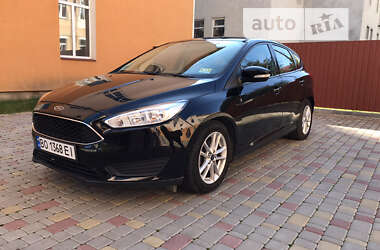 Седан Ford Focus 2016 в 