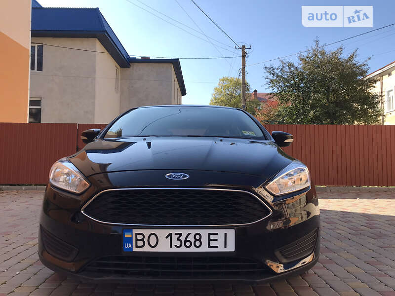 Седан Ford Focus 2016 в Чорткове фото 6 Седан Ford Focus 2016 в Чорткове